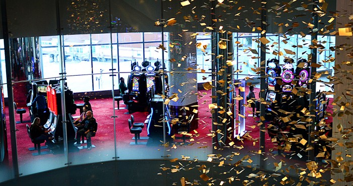 revel opening